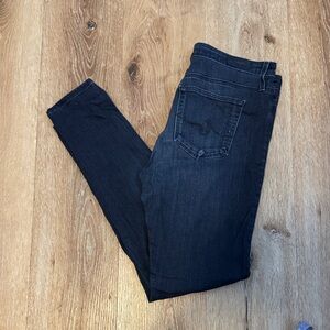 AG The Farrah Skinny Jeans